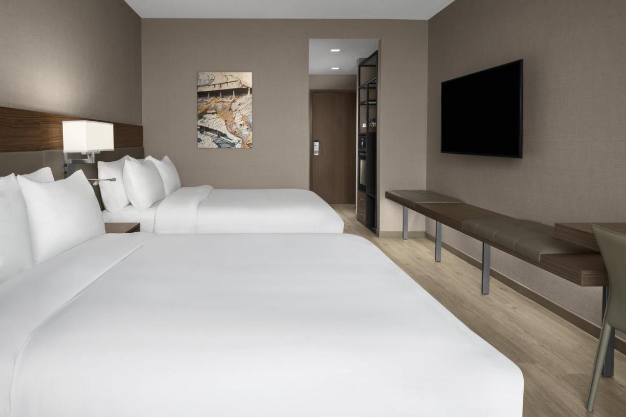 Ac Hotel By Marriott Columbus Downtown Eksteriør bilde