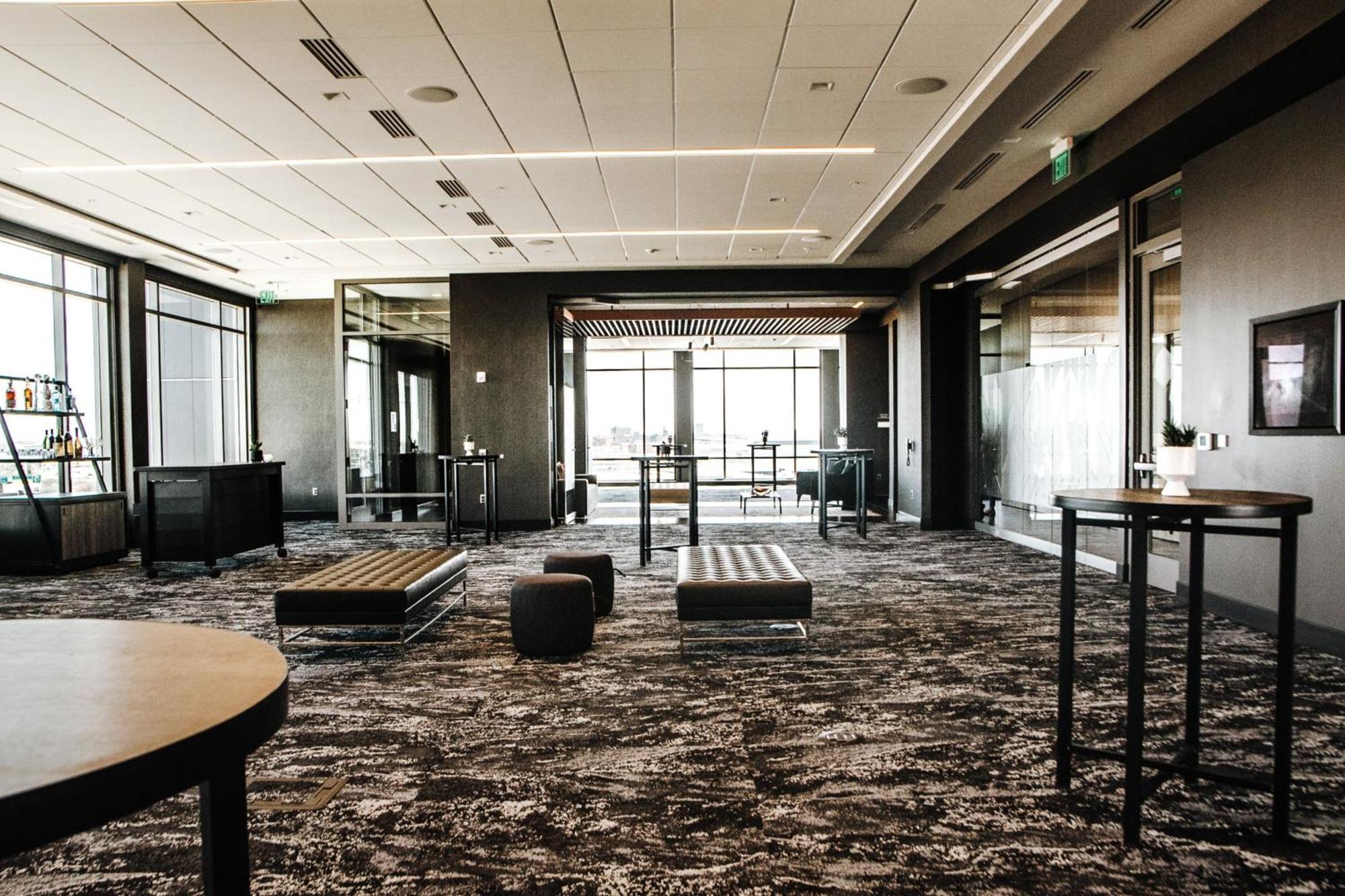 Ac Hotel By Marriott Columbus Downtown Eksteriør bilde